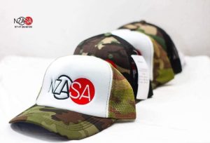 CASQUETTE NZASA